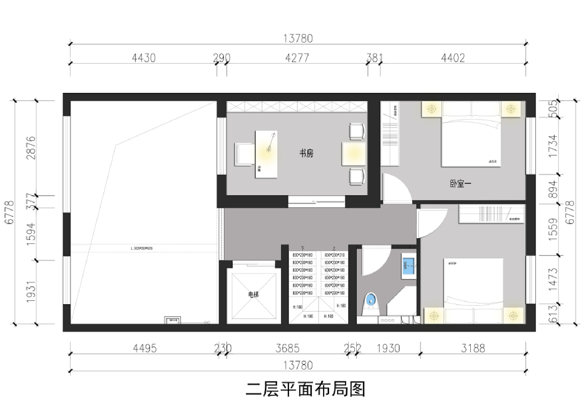 法式混搭独栋别墅