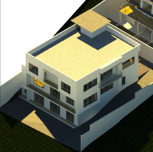  MODERN F-ZENYT VILLA DESIGN