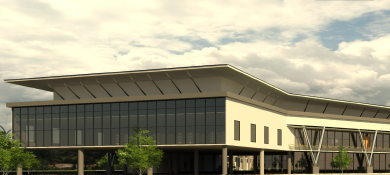 THE ACADEMIC EXCHANGE CENTER DESIGN
