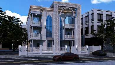 The Elegant Apartment Design