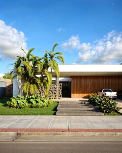 The Modern Villa Design