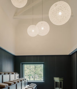 Schoenenkwartier Shoe Museum Interior Design