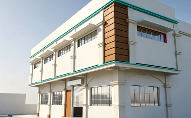 Design of a Storage Facility within a University Campus