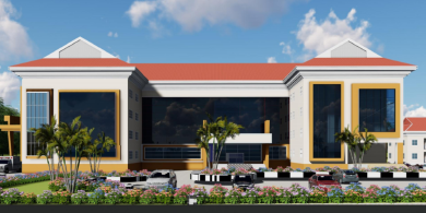The Modern Office Design