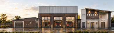 The Modern Factory Design