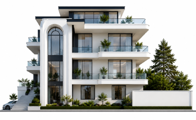 The Simple Villa Design