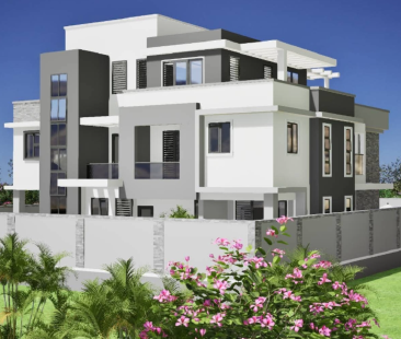 The Stylish Villa Design