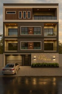 MODERN ALOHA VILLA DESIGN