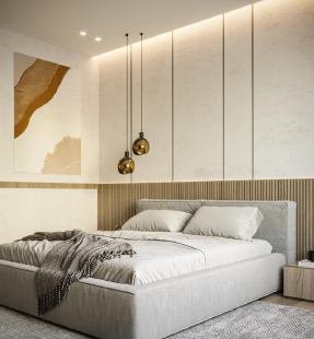 The Elegant Villa Interior Design