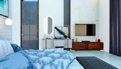 TEGETA WAZO APARTMENT INTERIOR DESIGN