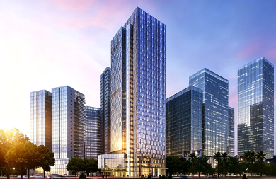 Shenzhen Modern Jiangong Digital Intelligence Tower Design