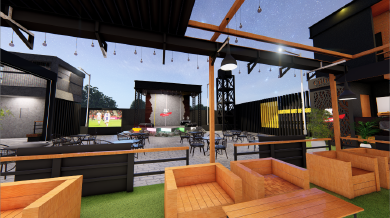 SKJ LOUNGE