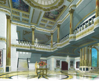 AL FARDAN PALACE