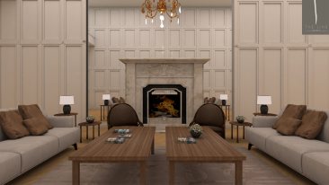 Villa design 