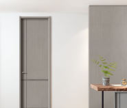 8356 Solid wood composite door