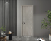 WQ-004 Paint-Free Wooden Door