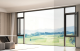 CW-210 Aluminum Windows
