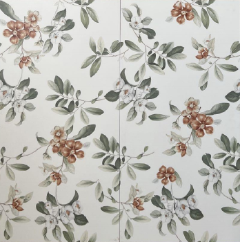 SJ48H Flower Tiles