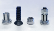 Single-Way Bolt