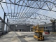 Steel Structure Photovoltaic Support, Roof Extension Seismic PV Steel Frame Project, One-stop Design and Installation Service