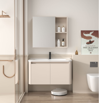 1003B Bathroom Cabinets