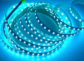 24V Bare Board Ice Blue Light Strip