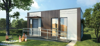 Custom Prefabricated House