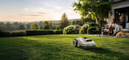 LOPKIN L3200 Robotic Lawn Mower