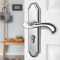 Door Accessories Design Construction Hardware Door Lock Sets and Handles Bedroom Stainless Steel Polishing