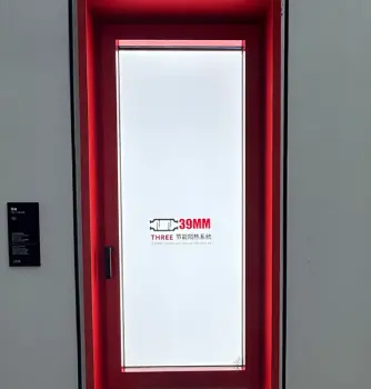 SENNA 77 Inward-opening and tilt-and-turn window