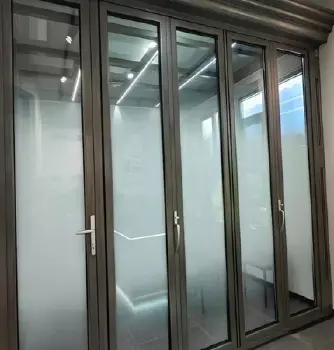 80Folding door