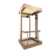 OL-V2015 Sightseeing Elevator