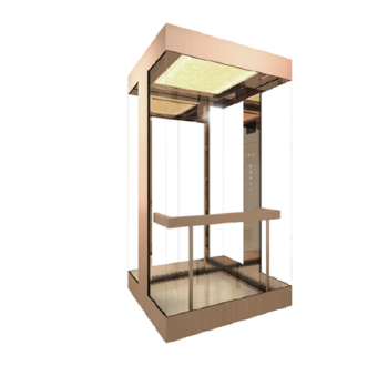 OL-V2015 Sightseeing Elevator