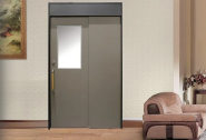 Steel Heat Insulated Fire Door