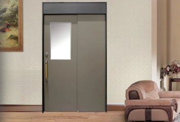 Steel Heat Insulated Fire Door