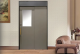 Steel Heat Insulated Fire Door