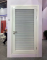Full Louvered Steel Heat Insulated Fire Door (General Industrial Type)