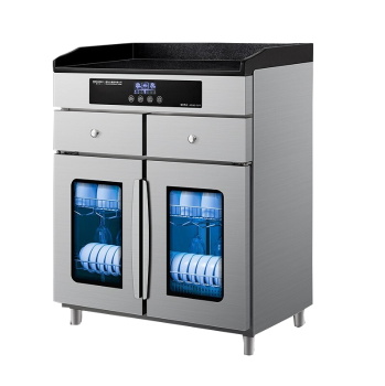 DEMASHI Commercial Tea & Food Distribution Disinfection Cabinet