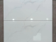 Glossy Calacatta White Marble Tile