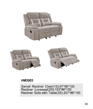 Contemporary Grey Fabric Sofa Set 1 2 3 Seater Combinations