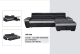 Grand U-Shaped Sectional Sofa Large Modular Couch for Villa and Hotel