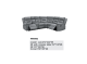 Luxury Leather Home Theater Seating Grand U-Shaped Sectional Sofa