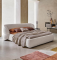 Italian Minimalist Clip Fabric Bed (Butterfly Bed)