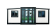 SUNRUN 10FT Double‑Wing Expandable Container House