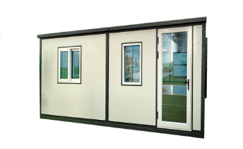 SUNRUN 20FT Double‑Wing Expandable House 7.2m Wide