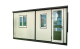 SUNRUN 20FT Double‑Wing Expandable House 7.2m Wide