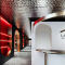 Special Design Customized 304 3D Silver or Rose Gold Water Ripple Stainless Steel Sheet for Ceiling and Wall
