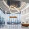 Special Design Customized 304 3D Silver or Rose Gold Water Ripple Stainless Steel Sheet for Ceiling and Wall
