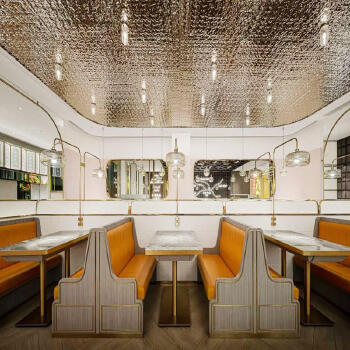 Special Design Customized 304 3D Silver or Rose Gold Water Ripple Stainless Steel Sheet for Ceiling and Wall