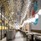 Special Design Customized 304 3D Silver or Rose Gold Water Ripple Stainless Steel Sheet for Ceiling and Wall